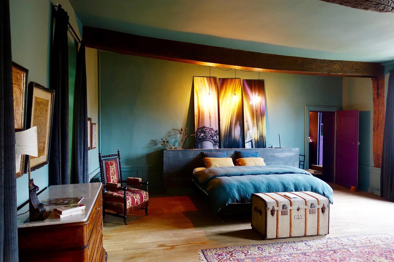 Bed and Breakfast Le Jardin De La Cathedrale Труа Экстерьер фото