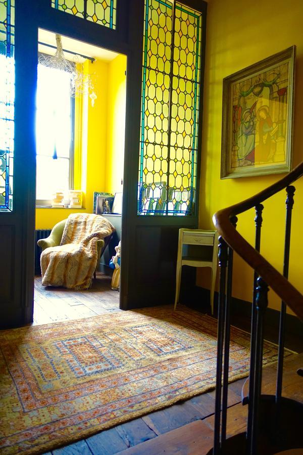 Bed and Breakfast Le Jardin De La Cathedrale Труа Экстерьер фото